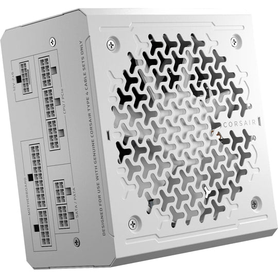 Corsair RM750e 750W ATX Power Supply White