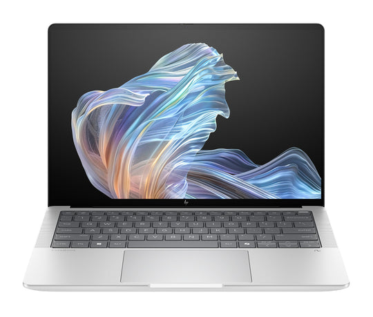 HP EliteBook X G1a Laptop AMD Ryzen AI 9 HX PRO 375 32GB LPDDR5x 1TB SSD 14-inch 2.8K Touch Windows 11 Pro Silver