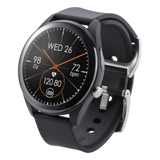 ASUS VivoWatch SP (HC-A05) 3.05 cm (1.2") LCD Black GPS (satellite) 90HC00D1-MWP0E0