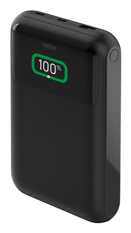 Belkin BoostCharge Pro Power Bank 20000 mAh Black