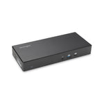 Kensington SD4781P EQ USB-C & USB-A Dual 4K Dock