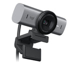 Logitech MX Brio 705 4K Webcam USB Graphite