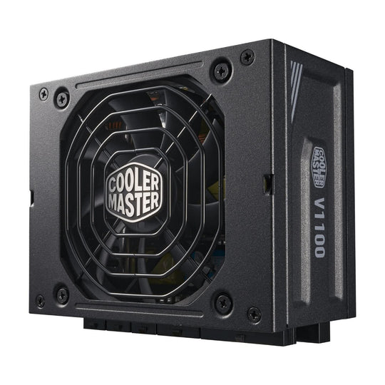 CoolerMaster V SFX Platinum 1100W PSU Fully Modular ATX 3.0 Power Supply - MPZ-B001-SFAP-BUK