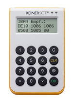 Reiner SCT cyberJack one smart card reader USB White, Yellow