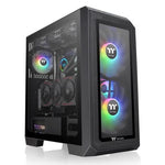 GIGATE Gaming PC - AMD Ryzen 7 7700X 4.5GHz, Nvidia RTX 4070 Super 2X OC 12GB, 32GB RAM, 2TB SSD