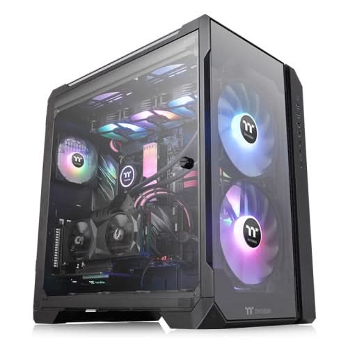 GIGATE Best Budget Gaming PC, Intel Core i5-13600K, Nvidia RTX 4060 8GB, 32GB RAM, 2TB SSD