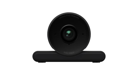 Lenovo FHD Webcam 1080p USB 2.0 Black