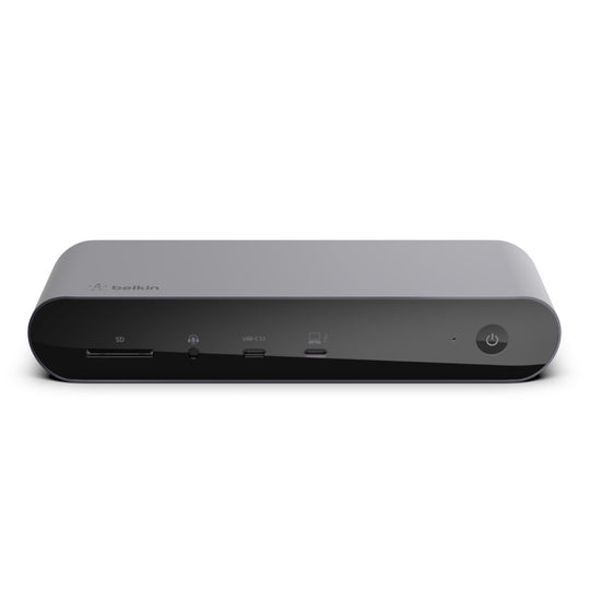 Belkin Thunderbolt 4 Dock Pro 90W Black