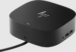 HP USB-C G5 Essential Dock Black