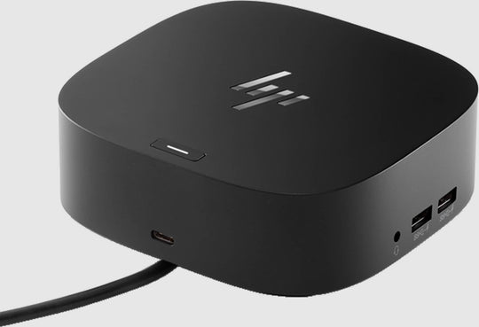 HP USB-C G5 Essential Dock Black