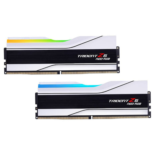 G.SKILL Trident TZ5 NEO RGB 32GB (16GB x2) DDR5 6000MHz CL30 - F5-6000J3036G32GX2-TZ5NRW