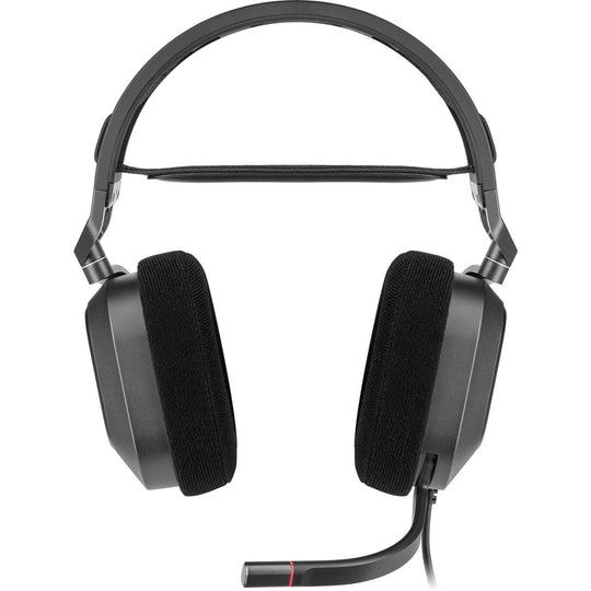 Corsair HS80 RGB - Handheld Headset with Mic - Carbon