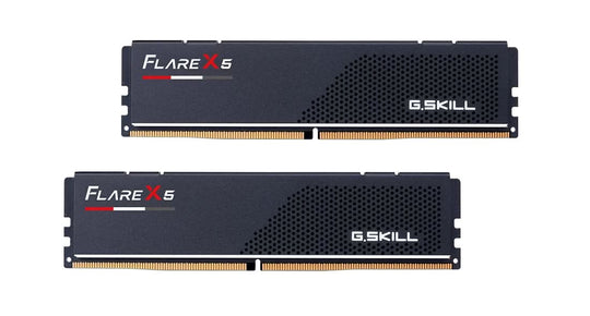G.Skill Flare X5 32GB (2x16GB) DDR5 6000MHz CL30 - F5-6000J3038F16GX2-FX5