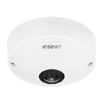 Hanwha QNF-9010 security camera Dome IP security camera Indoor & outdoor 3008 x 3008 pixels Ceiling
