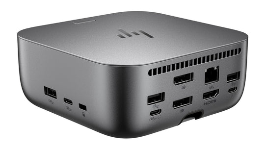 HP Thunderbolt 4 Ultra 180W G6 Dock Grey