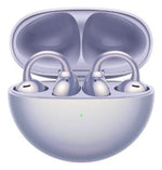 Huawei FreeClip - Open-Ear Wireless Earbuds with Ear Hook - Purple