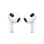 Apple AirPods (3rd Gen) - Wireless Earbuds - Spatial Audio - Lightning Case - White