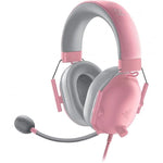 Razer BlackShark V2 X Head-band Gaming Headset with Mic - Pink