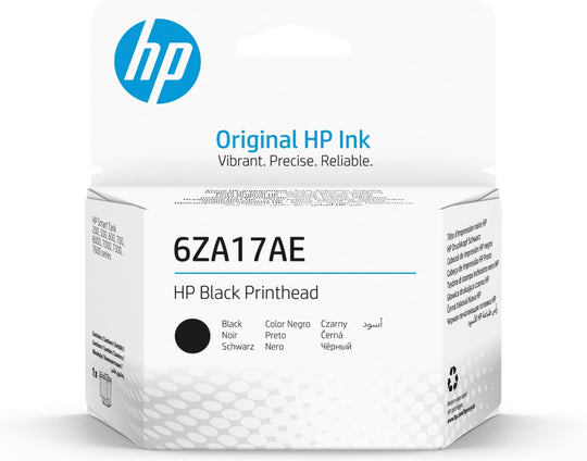 HP 6ZA17AE Printhead black for Smart Tank Plus 555/ 559/ 655/ 5107/ 7305