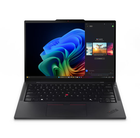 Lenovo ThinkPad T14s Gen 6 Intel Core Ultra 5 225U Laptop 14" WUXGA 16GB LPDDR5x 512GB SSD Windows 11 Pro Black