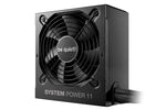 be quiet! System Power 11 750W ATX Power Supply 80 PLUS Bronze Black