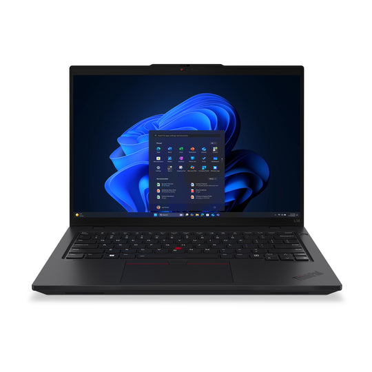 Lenovo ThinkPad L14 Gen 6 Laptop AMD Ryzen 5 PRO 215 16GB DDR5 512GB SSD 14-inch WUXGA Windows 11 Pro Black