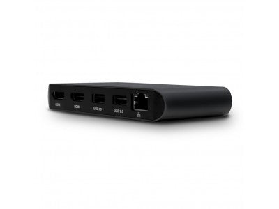CalDigit Thunderbolt 3 Mini Dock Black Grey