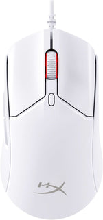 HyperX Pulsefire Haste 2 - Gaming Mouse (White)