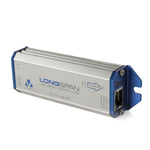 Veracity VLS-1P-B LONGSPAN Base Network Transmitter - 1000m PoE Extender