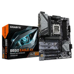 Gigabyte B650 EAGLE AX Motherboard, AMD, B650, AM5, DDR5, ATX