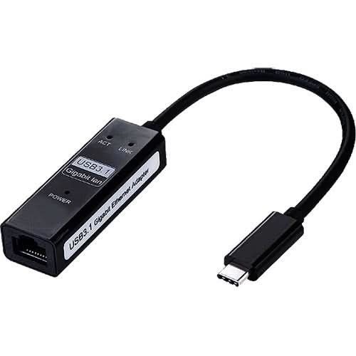 Cablenet USB-C to Gigabit Ethernet Adapter (20cm Tailed)