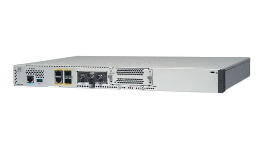 Cisco Catalyst 8200L-1N-4T SD-WAN Router - 4x Gigabit Ports with Cloud Security