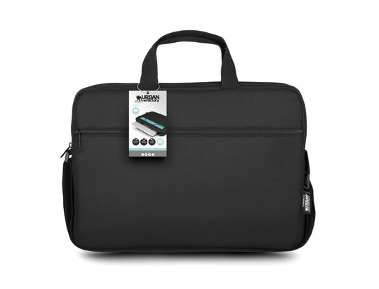 Urban Factory Nylee Toploading Laptop Bag - 30.5 cm (12") - Black