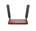 MikroTik L009UiGS-2HaxD-IN Wi-Fi 6 Router with 8x Gigabit Ports &amp; 2.5G SFP