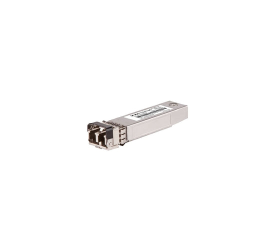 HPE Aruba Instant On R9D16A 1000Mbps SFP Transceiver - 850nm, 500m, LC (1000Base-SX)