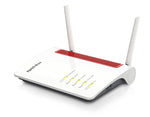 AVM FRITZ!Box 6850 LTE wireless router Gigabit Ethernet Dual-band (2.4 GHz / 5 GHz) 4G White