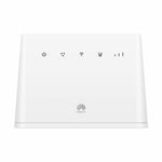 Huawei B311-221 wireless router Gigabit Ethernet Single-band (2.4 GHz) 4G White
