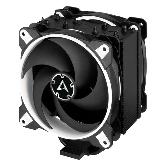 ARCTIC Freezer 34 Esports Duo - Tower CPU Fan with BioniX P-Series case Fan in Push-Pull, 120 mm PWM CPU Air Cooler, for Intel and AMD Socket, LGA1700 Compatible