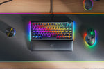 Razer BlackWidow V4 - USB Wired Gaming Keyboard - QWERTY US English - Black