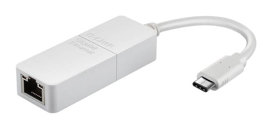 D-Link USB-C to Gigabit Ethernet Adapter Ã¢â‚¬â€œ DUB-E130