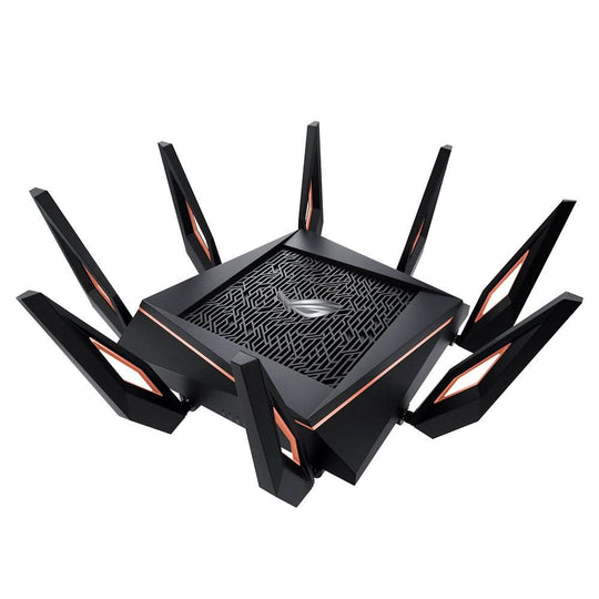 ASUS ROG Rapture GT-AX11000 Tri-band WiFi 6 Gaming Router