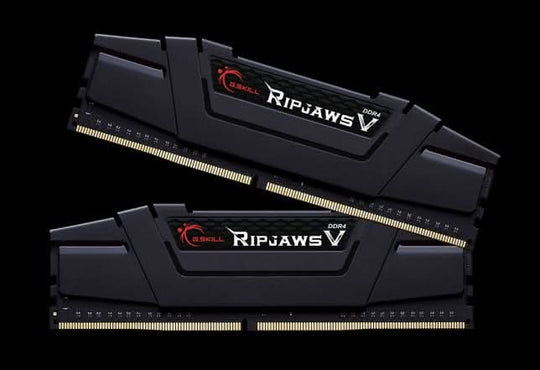 G.Skill Ripjaws V memory module 32 GB 2 x 16 GB DDR4 3200 MHz