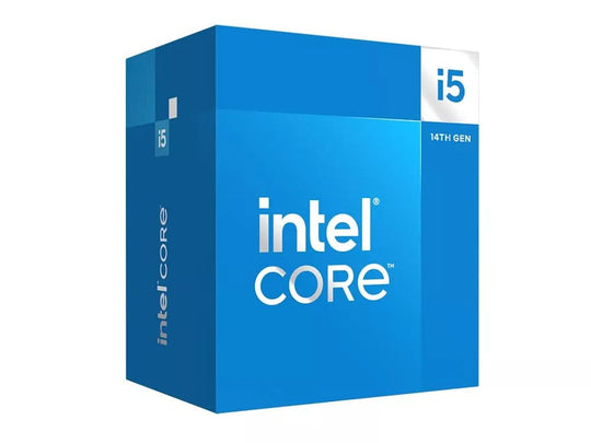 Intel Core i5-14400F Processor, Box